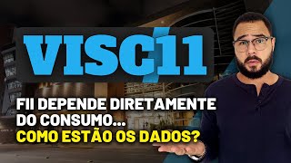 VISC11 | ÓTIMOS SHOPPINGS E PARTICIPAÇÕES, MAS…