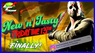 New FRIDAY THE 13TH in the Works! - Almost Awesome Bits