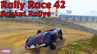 Rally Race №42: Brisket Rallye - GTA FiveM PH