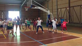 One Love (la la la) Zumba & Iris Pavlopoulou The Ranch