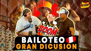 DJ LOW REACCIONA A BAILOTEO❌ Barua, Pierzone, Lil Angello, Bathul, GRAN DICUSION POR LA SOMBRA