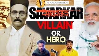 Hidden Truth of BJP ? | Savarkar Veer or Coward? ft. Sharad Chandra Mishra | EP35