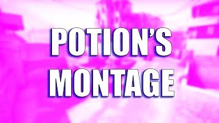 [New] Minecraft Potion's Montage by KubiastyGaminG