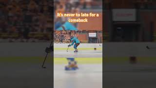 #shorts #sports #adg #hockey #funny #skills #eanhl #nhl #nhl24 #worldofchel #gaming #videogames