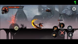 Shadow Knight New Release Game Gameplay (Android) Minute Gameplay