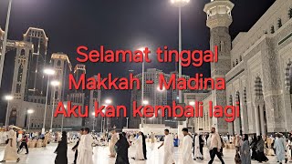 Usai Sudah 42 Hari Perjalanan Ibadah || Episode Hajj 2k24 @Emak_Petualang