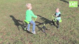 EXIT Spinner Rotatable Seesaw WELKOOP