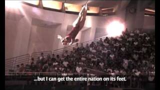 Singapore 2010  I Can (Gymnastics)(30 secs)