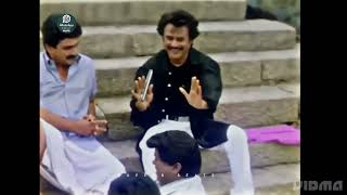 sathvikam #rajanikanth #soundarya