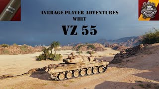 Average Player Adventures # 87 VZ-55