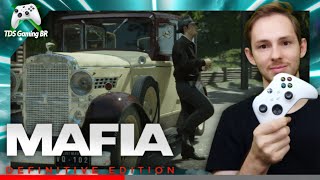 GAMEPLAY - MAFIA DEFINITIVE EDITION - XBOX SERIES S