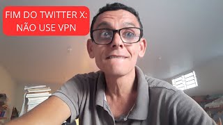 ENTENDA USO DE VPN NO TRABALHO E ENTREI X/ TWITTER. VOU TER QUE PAGAR MULTA?