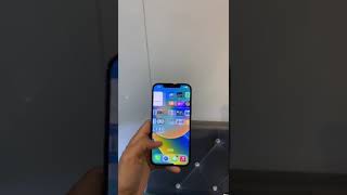 I phone 22 pro mex nonpta LLA model