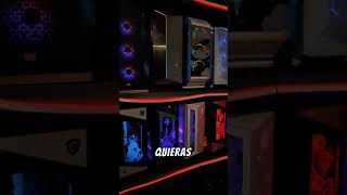 #short  nos especializamos en equipos de alto rendimiento, con tarjetas de video, mucho RGB.