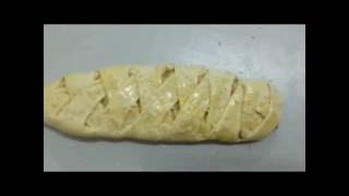 خبز بالدجاج  طعم رائع  How to make Chicken Bread