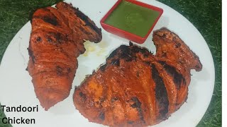 Tandoori Chicken | Tandoori Chicken Without Oven Patel Jasi kitchen