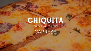 Chiquita Pizzas - Sabor Caprese