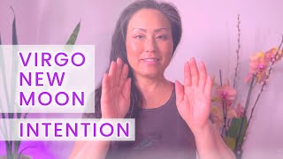 Intention for Virgo New Moon - Reiki Meditation