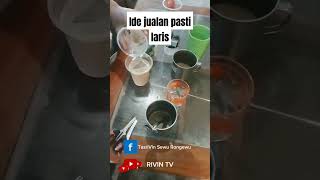 ICE COFFE COCONUT MILK #idejualan #icecoffee #kuliner #rivintv