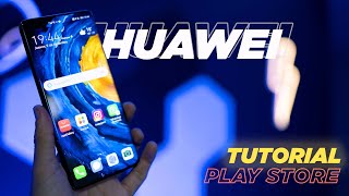 Instala cualquier App en tu Huawei (incluso las de Google)| AppGallery - Petal Search y Gspace