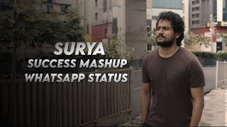 Surya Web series episode10 | surya success mashup whatsapp status | #shanmukhjaswanth