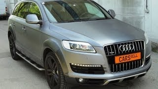 Audi Q7 3.0 TDI quattro Tiptronic Exclusive