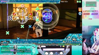 | ARCADE CABINET | EXEX Sound GREAT 88.07%  | Project DIVA Arcade Future Tone |