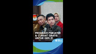 Kun Wardana Siap Perhatikan Kesehatan Mental Gen Z dan Milenial Jakarta!