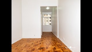 AP0476 - Vende-se - Copacabana, lindo apartamento, sala, 2 quartos com dependência completa