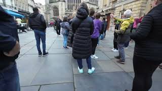 Exploring BATH England UK  guided tour