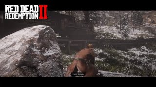 Red Dead Redemption 2 - Mission #5 - Who the Hell is Leviticus Cornwall?