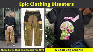 Funny Memes That will Make You Laugh 2022 - Epic Clothing Disaster Memes | What A Meme