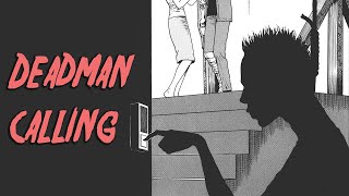 "Junji Ito's Dead Man Calling" Animated Horror Manga Story Dub and Narration