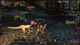 WoW Tucuman Battle for Azeroth - Pobre Rogue