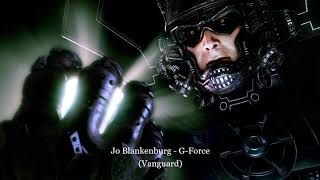 Jo Blankenburg - G-Force