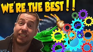 WE'RE THE BEST!!! - Shellshock Live Showdown w/ Lachlan