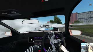 Assetto Corsa - My PC Could Barely Handle These Tandems @ Brooklyn Park - Nissan R32 Skyline