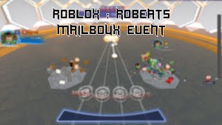 [ROBLOX : ROBEATS]MAILBOUX EVENT (25/6/2022-1/7/2022)