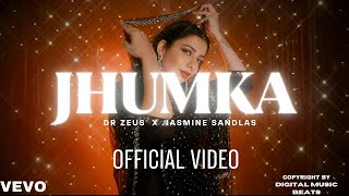 Jhumka | Digital Music Beats | Jasmine Sandlas | Official Video | RickyMK | New Punjabi Song 2023