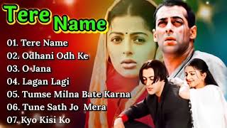 ||Tere Naam Movie All Songs||Salman Khan||Bhumika Chawla||Long Time Songs