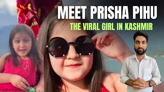 Watch Special Conversation With Prisha Viral Gril From Punjab.