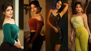 Iswarya Menon Hot Vertical Edit 🥵 | Actress Iswarya Menon Hottest