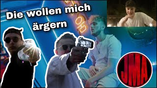 Nicht der schon wieder... DLF & Eros // JMA Reaction