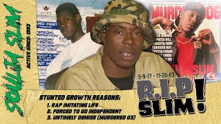 MURDERED Before He Became A Star! What Happened To Magnolia Legend Soulja Slim?