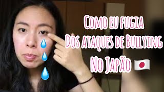 Como eu lidei com pessoas ruins no Japão