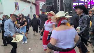 Baile, fiesta Patronal San Juan, 24 de junio 2023