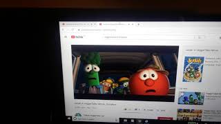 Jonah: A VeggieTales Movie Bloopers (with BG music and Me talking)