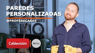 Cómo darle tu personalidad a las paredes | T5: Decorar la casa | Cap 5