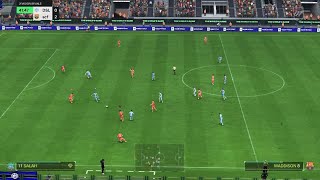 FC24 Switching Sides Glitch in Rivals ... This Game Sucks