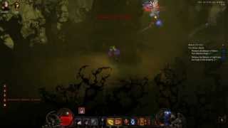 Episode 71 . DIABLO 3 no exploits easy fast gold and item farming ,50 mill an hour maybe